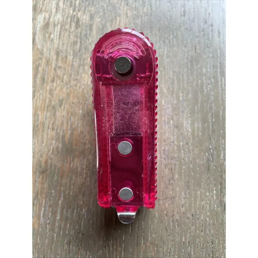 Stapler Hot Pink Fashion Stapler Mini Stapler Cute Bedazzled Desk Accessory